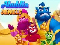 Jeu mobile Aladdin jewels