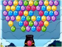 Jeu mobile Bubble shooter balloons