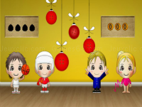 Wendie player escape