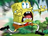 Jeu mobile Spongebob 2021
