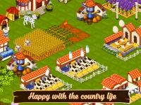 Jeu mobile Happy family zen farm