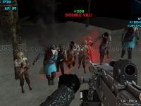 Jeu mobile Zombie apocalypse now survival