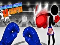 Jeu mobile Stickman boxing ko champian