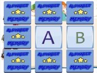 Super alphabet memory