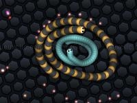 Jeu mobile Big snake.io