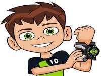 Ben10 hidden objects
