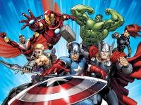 Jeu mobile Avengers hydra dash