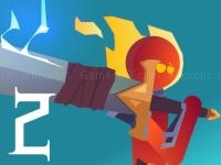 Jeu mobile Stickdoll 2 : revenge of flame
