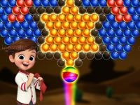 Jeu mobile Bubble shooter magic