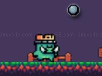 Jeu mobile Run pig run