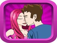 Jeu mobile Kiss me game