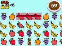 Jeu mobile Fruit crush