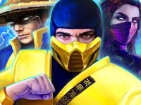 Ninja fighting jeu en ligne