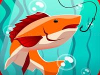 Jeu mobile Sea water fishing