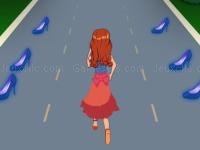 Jeu mobile Jessie run