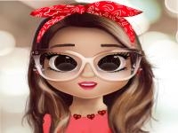 Jeu mobile Paper dolls dress up