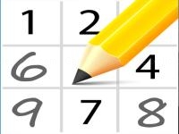 Jeu mobile Sudoku easy