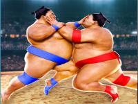 Jeu mobile Sumo