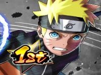 Jeu mobile Naruto jump force