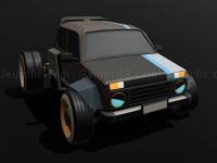 Russian cyber car