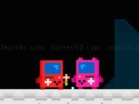 Jeu mobile İmpostor game console