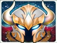 Jeu mobile Knights vs dragons