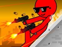 Jeu mobile Chaos gun stickman