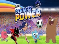 Penalty football shoot