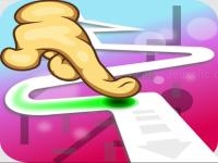 Jeu mobile Path