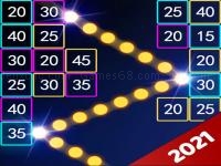 Jeu mobile Glow blast-3