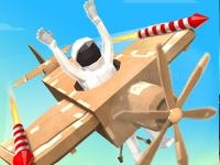 Make it fly war for kids!