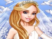Jeu mobile Wedding dress up bride groom