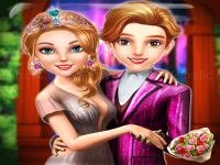 Jeu mobile Prom queen dress up halloween