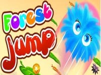 Jeu mobile Forest jump-2
