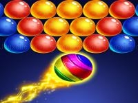 Jeu mobile Bubble shooter 3