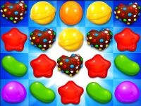 Jeu mobile Candy breaker sugared