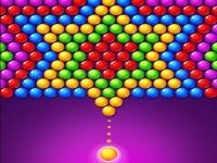 Jeu mobile Bubble shooter colors