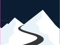 Jeu mobile Ski challenge