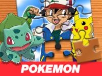 Jeu mobile Pokemon jigsaw puzzle