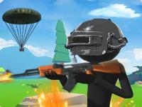 Jeu mobile Stickman maverick