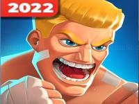 Jeu mobile Street fight  the gang