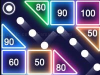 Jeu mobile Physics balls