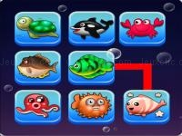 Jeu mobile Link the fish