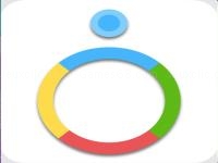 Jeu mobile Color spin 2
