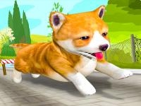 Jeu mobile Doggy quest