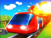 Jeu mobile Choo choo