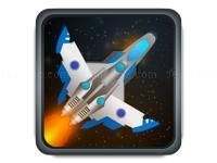 Space shooter stars