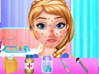 Jeu mobile Anna spring allergy treatment