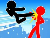 Jeu mobile Stickman fighter: mega brawl-3