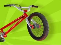 Jeu mobile Bmx bike